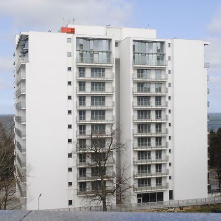 Апартаменти Wechta E5 Мендзиздроє Екстер'єр фото