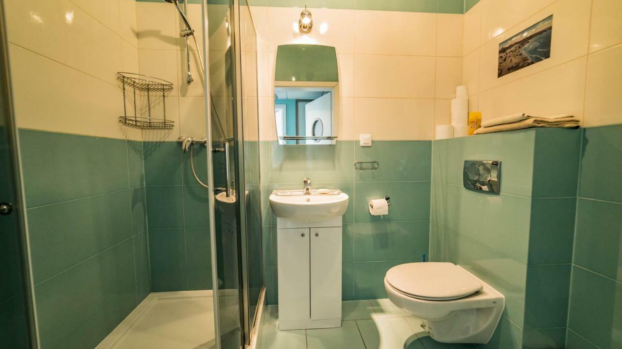 Апартаменти Wechta E5 Мендзиздроє Екстер'єр фото